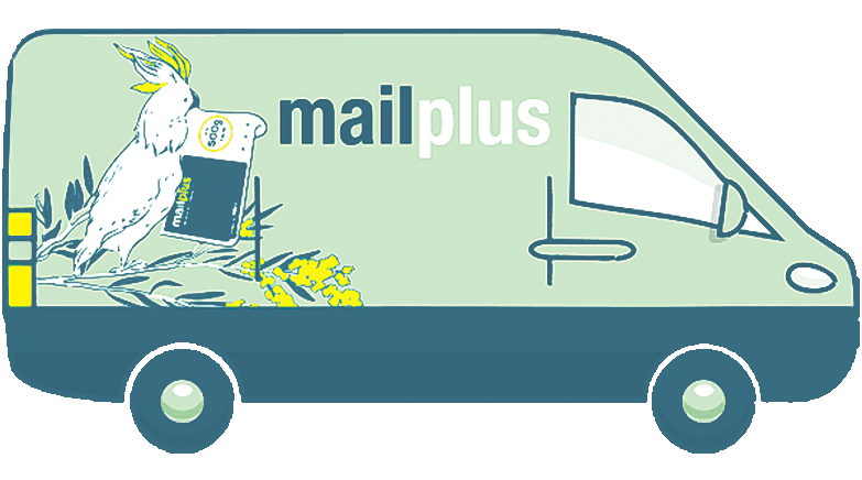 Track my MailPlus parcel